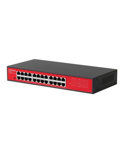 PND-24G. Коммутатор неуправляемый 24-портовый. Polyvision в Раменском