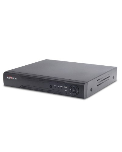 PVDR-85-16E1. Видеорегистратор мультиформатный 16-канальный. Polyvision в Раменском