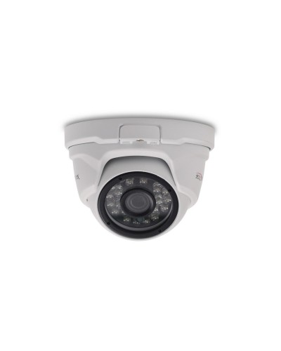 PVC-IP4F-DF2.8PA. Видеокамера IP купольная. Polyvision в Раменском