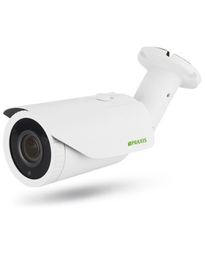 PB-7143IP 2.8-12 A/SD. IP-камера уличная. Praxis в Раменском