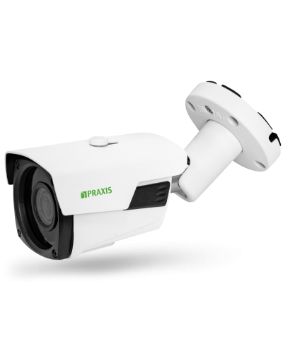 PB-8143IP (IV) 2.8-12. Видеокамера IP цилиндрическая. Praxis в Раменском