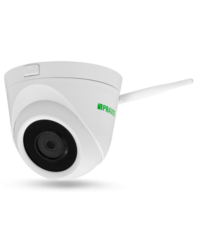 PE-8141IP 3.6 WF. Видеокамера IP купольная. Praxis в Раменском