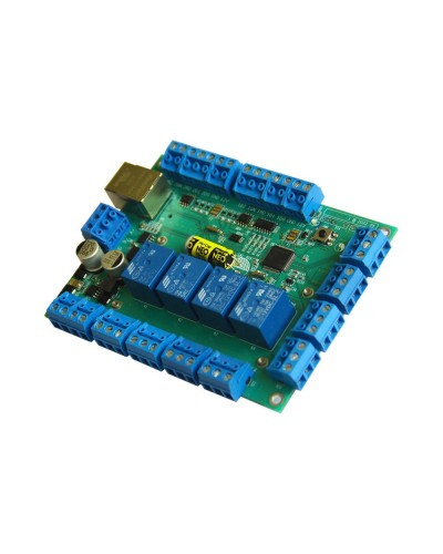 PW-400 mod.23. Сетевой контроллер. ProxWay в Раменском