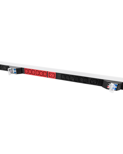 R-MC8-3x32-36C13-A-MI-1820-3-3PN. Вертикальный блок розеток. REM в Раменском