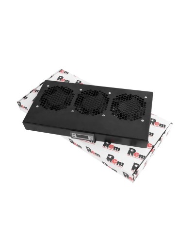 R-FAN-3K-1U-9005. Модуль вентиляторный с контроллером. REM в Раменском