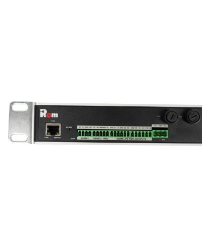 R-MC1-32-3C13-2C19-440-K. Блок силовых розеток с контроллером. REM в Раменском