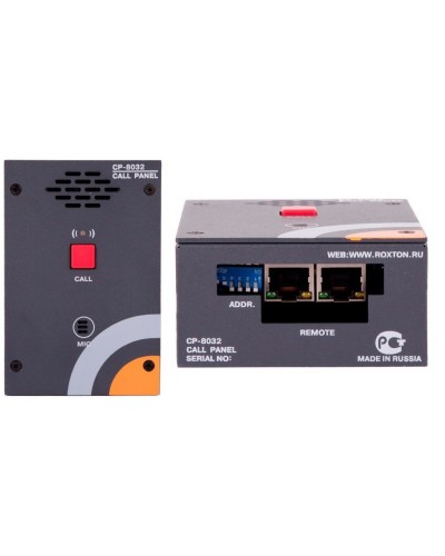 CP-8032. Панель системы обратной связи. ROXTON в Раменском