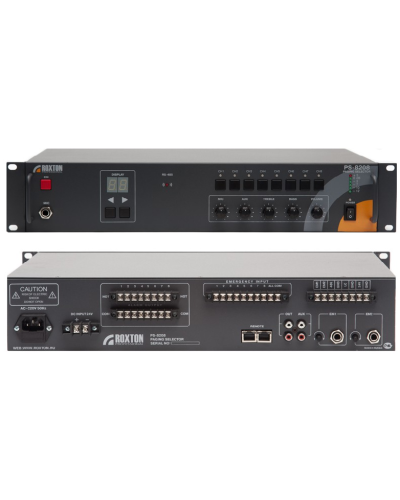 PS-8208. Блок автоматического контроля и управления. ROXTON в Раменском