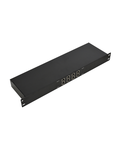 RVi-1NSP20-8GP. Устройство грозозащиты цепей Ethernet. RVi в Раменском