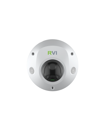 RVi-1NCF5358 (2.8). Видеокамера IP купольная. RVi в Раменском