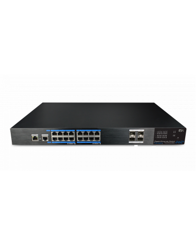 RVi-2NSM16G-4S: Коммутатор с PoE в Раменском