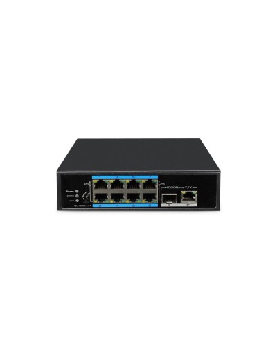 RVi-2NSI08F-2H: Коммутатор с PoE в Раменском