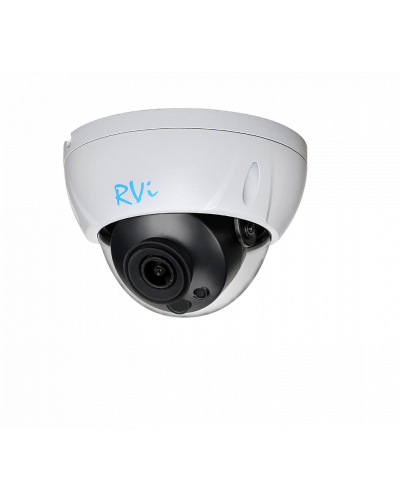 RVi-1NCDX4064 (3.6) white. Видеокамера IP купольная. RVi в Раменском