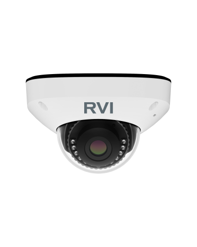 RVi-1NCF2466 (2.8). Видеокамера IP купольная. RVi в Раменском