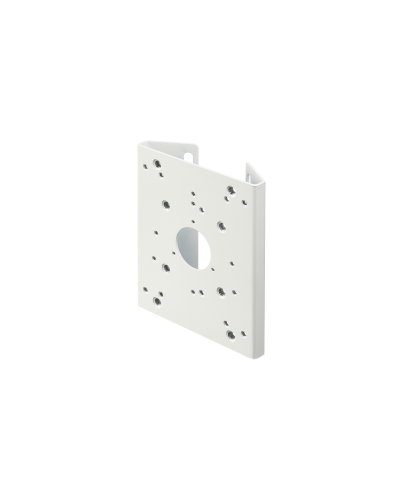 RVi-1BPM-2 white. Кронштейн для крепления на столб. RVi в Раменском