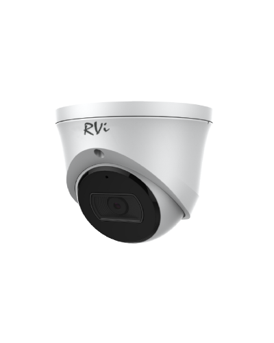 RVi-1NCE2022 (2.8) white. Видеокамера IP купольная. RVi в Раменском