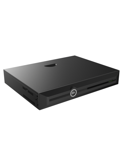 RVi-1NR40481. Видеорегистратор IP 40-канальный. RVi в Раменском