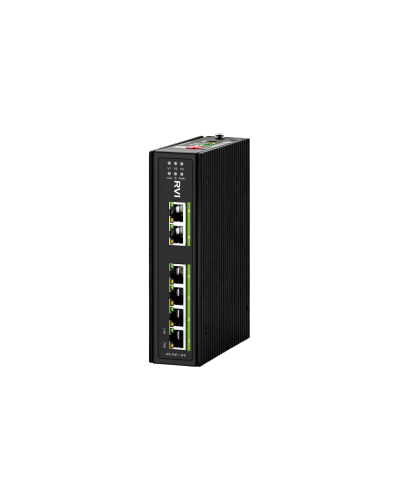 RVi-1NSI4FP-2F. Коммутатор с питанием по PoE. RVi в Раменском