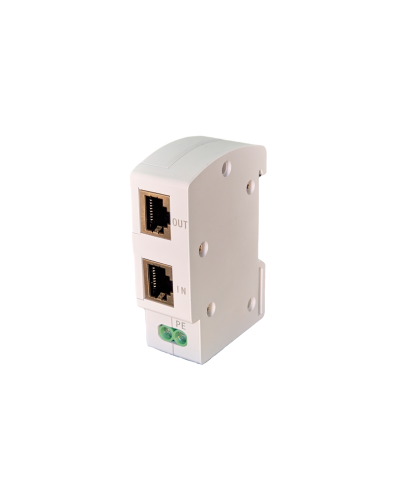 RVi-1NSP10-1GP. Устройство грозозащиты цепей Ethernet. RVi в Раменском