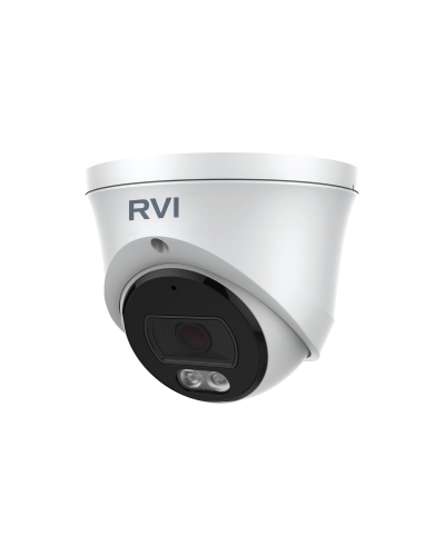 RVi-1NCEL4156 (2.8) white. Видеокамера IP купольная. RVi в Раменском
