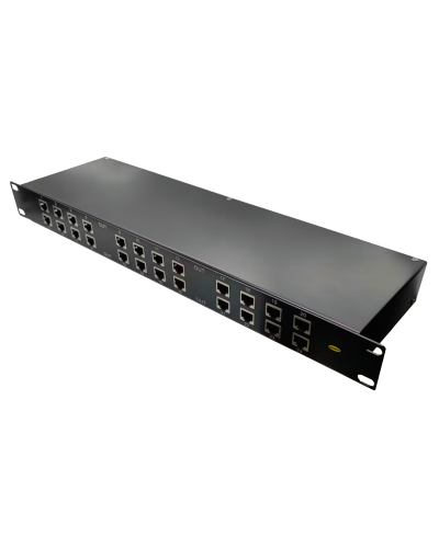 RVi-1NSP20-24GP. Устройство грозозащиты цепей Ethernet. RVi в Раменском