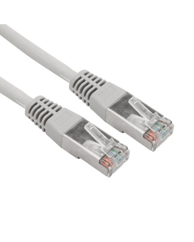 Патч-корд F/UTP, CAT 5e, RJ45-RJ45, 26AWG, LSZH, серый, 0,3м  REXANT (02-0110-03). Патч-корд FTP. Rexant в Раменском