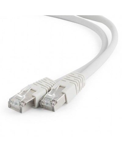 Патч-корд F/UTP RJ45-RJ45, CAT 5e, ZH нг(А)-HF, серый, 1,5м REXANT (18-8004-1). Патч-корд FTP. Rexant в Раменском