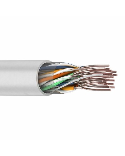 U/UTP 16PR 24AWG, CAT5, 305м. REXANT (01-1012-R). Кабель «витая пара» (LAN) для структурированных систем связи. Rexant в Раменском