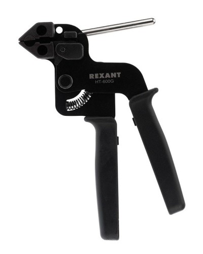 Инструмент для монтажа стальных стяжек 4,6-7,9 мм (HT-600G) REXANT (12-4522): Инструмент для затяжки и обрезки стяжек в Раменском