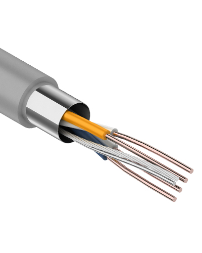 F/UTP 2PR 24AWG, CAT5e, 305м. REXANT (01-0122). Кабель «витая пара» (LAN) для структурированных систем связи. Rexant в Раменском