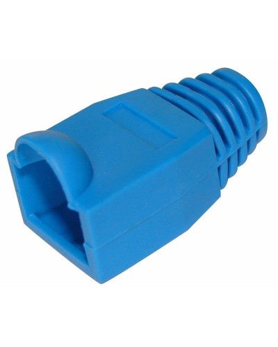 Колпачок изолирующий для разъемов RJ-45, синий REXANT (05-1209). Изолирующий колпачок. Rexant в Раменском