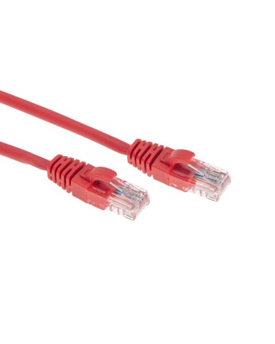 Патч-корд U/UTP, CAT 5e, RJ45-RJ45, 26AWG, LSZH, красный, 1м  REXANT (02-0103-1). Патч-корд UTP. Rexant в Раменском