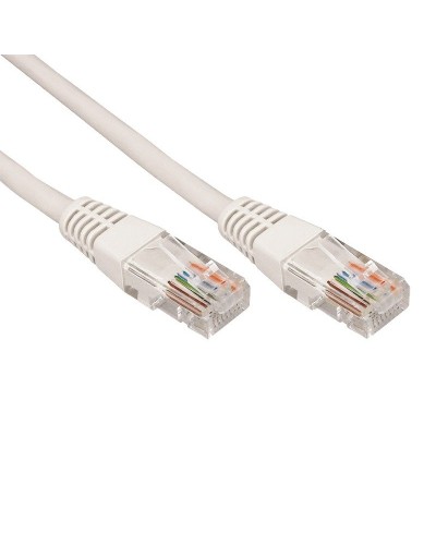 Патч-корд U/UTP CAT 6, RJ45-RJ45, 26AWG, LSZH, серый, 3м REXANT (02-0290-3). Патч-корд UTP. Rexant в Раменском