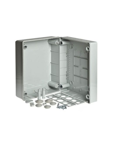 Коробка TYCO 370х275х135 (67075). Коробка ответвительная с 10 кабельными вводами. RuVinil в Раменском
