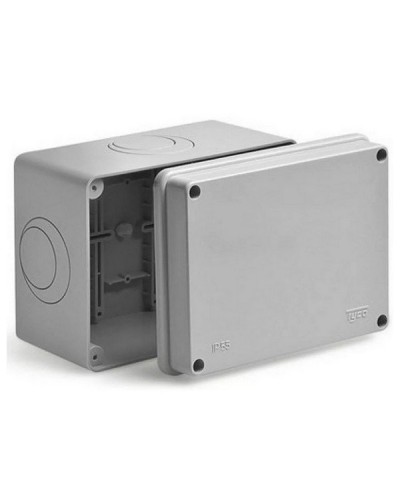 Коробка TYCO ОП 150х110х90 IP55 (67058). Коробка распаячная без гермовводов подъездная IP55. RuVinil в Раменском