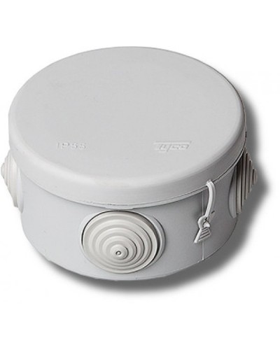Коробка TYCO ОП 60х40мм IP55 (67010Б). Коробка распределительная. RuVinil в Раменском