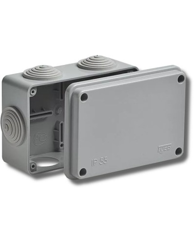 Коробка TYCO 120х80х50 (67051). Коробка ответвительная. RuVinil в Раменском