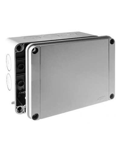 Коробка TYCO 300х220х120мм (67068). Коробка распаячная без гермовводов. RuVinil в Раменском