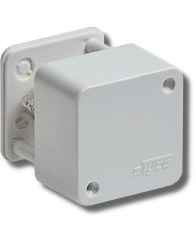 Коробка TYCO 55х55х32 (65002). Коробка клеммная наружная. RuVinil в Раменском