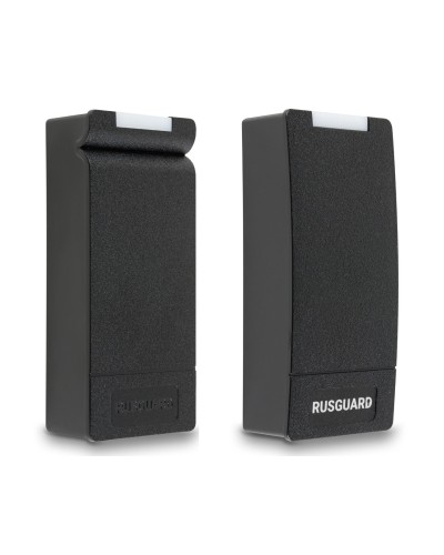 R10-EHT (Black+Grey). Считыватель со встроенным контроллером. RusGuard в Раменском