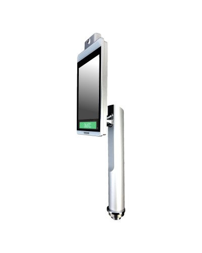 R20-Face (8T) Thermometer. Считыватель контроля доступа биометрический с функцией измерения температуры тела. RusGuard в Раменском