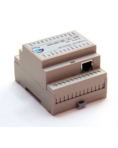 ACS-103-CE-DIN(M). Контроллер СКУД сетевой. RusGuard в Раменском