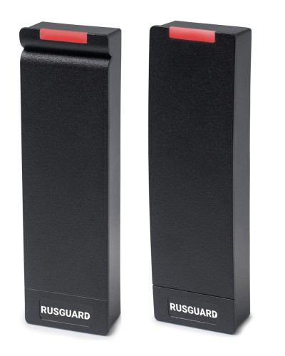 R15-Multi (Black+Grey). Считыватель со встроенным контроллером. RusGuard в Раменском