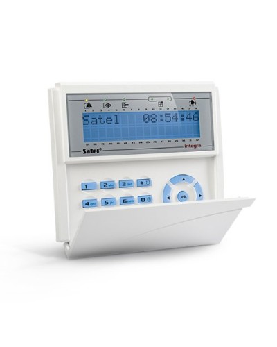 INT-KLCD-BL. Клавиатура ЖКИ. SATEL в Раменском