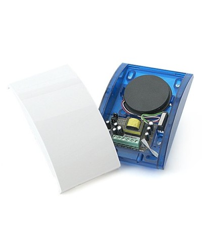 SPW-220 BLUE. Оповещатель охранно-пожарный свето-звуковой. SATEL в Раменском