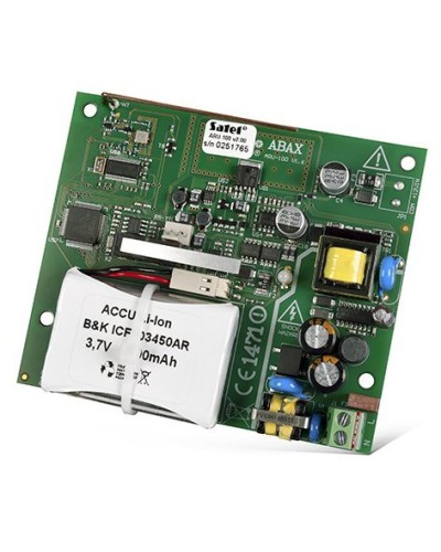 ARU-100. Ретранслятор сигналов устройства ABAX. SATEL в Раменском