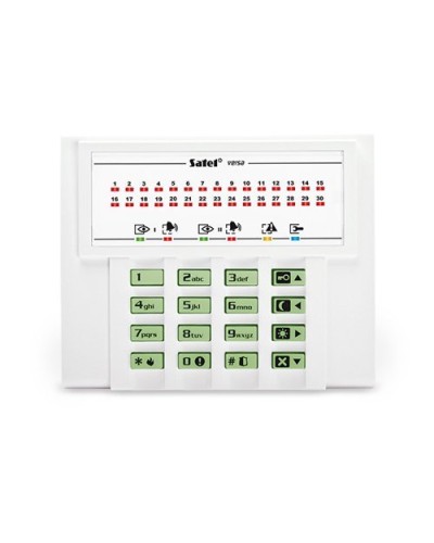 VERSA LED GR. Клавиатура светодиодная. SATEL в Раменском
