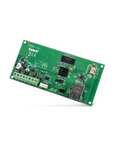 ETHM-1 Plus. Модуль TCP/IP. SATEL в Раменском