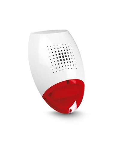 SP-500 R. Оповещатель охранно-пожарный свето-звуковой. SATEL в Раменском