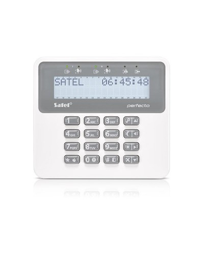 PRF-LCD-WRL. Беспроводная ЖК-клавиатура для приборов Satel PERFECTA. SATEL в Раменском